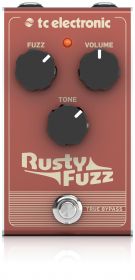 tc electronic Rusty Fuzz