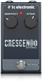 tc electronic Crescendo Auto Swell Pedal