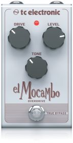 tc electronic El Mocambo Overdrive Pedal