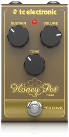 tc electronic Honey Pot Fuzz Pedal
