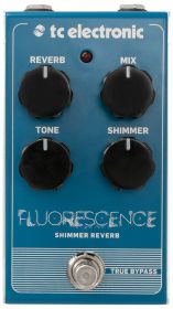 tc electronic Fluorescence Shimmer Reverb Pedal