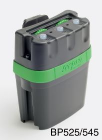 Tecpro BP525 Dual Circuit Beltpack (Monaural) (XLR-5 Connectors)