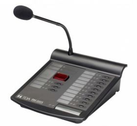 TOA RM-300X VX-3000 Series Paging Microphone