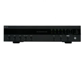 TOA A-3248DZ 480W Digital Mixer Amplifier 5-Zone / 6-Inputs