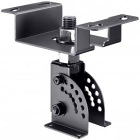 TOA Ceiling Bracket for HX5, (Part No: HY-CW1B), Black