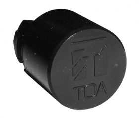 TOA YA-920-SET Volume control cover, set of 11, for A-1700/1800 amps