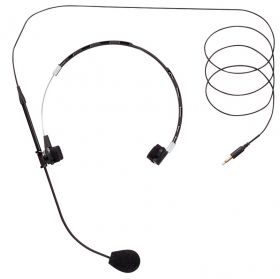 TOA YP-M301 Headset Mic for IR series