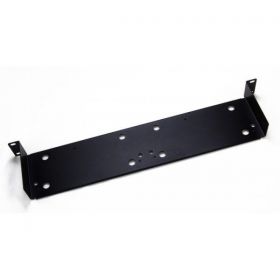 Trantec MB-S4RX-5-EB 19" Rack Tray for 2x S4.10 Receivers