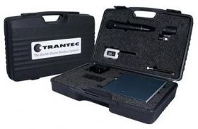 Trantec ACC-CASEA ABS Carry Case for S4 & S5 Series Wireless System