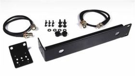 Trantec ACC-S5RX-MB3 19" Rack Mount Kit for 1 x S5.3/S5.5 Receiver c/w Ant Ext. Cables