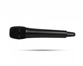 Trantec S4.04-HDX-EB-WD5 Handheld Transmitter Microphone