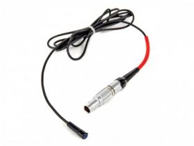 Trantec MIC-TS212-B-R LM-22 Lavalier Microphone, sub-miniature, black