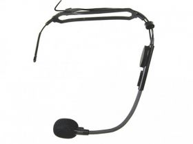 Trantec MIC-X33 HM-33 Headset, black