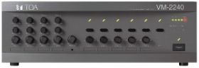 TOA VM-2120 VM-2000 Series Amplifier, 120W