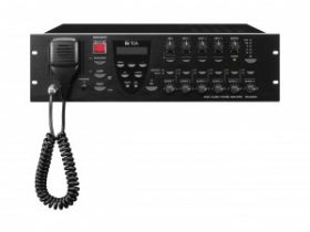 TOA VM-3240VA VM-3000 Series Voice Alarm System Amplifier, 240W