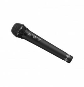 TOA WM-5265 G01/D04 UHF Dynamic Handheld Wireless Microphone