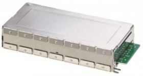 TOA WTU-4800 UHF 16 Ch Tuner Module for WA-1822/C Meeting Amplifier