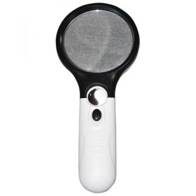 Eagle Handheld Magnifier with LED Light  (Y006Y)