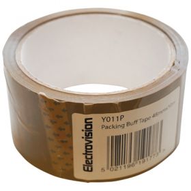 Eagle  Buff Packing Tape - 48mm Length (m) 50 (Y011P)