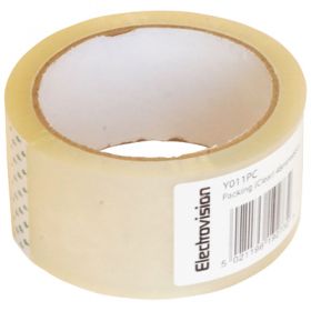 Eagle  Clear Packing Tape - 48 mm x 66 m  (Y011PC)