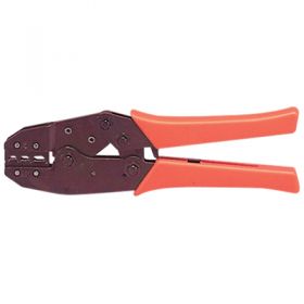 Eagle  Ratchet Crimping Pliers for Crimping Insulated Terminals  (Y026B)