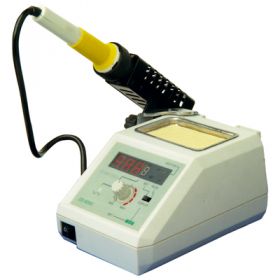 Eagle  Professional Soldering Station with Temperature Control and Digital Display  (Y061)
