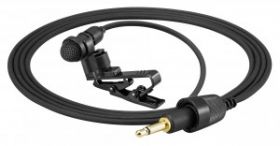TOA YP-M5310 Omni-directional Lavaliere Microphone with Clip