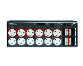 Zero 88 Betapack 4, 6x10a DMX Dimmer Pack 12x15a outlet