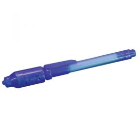 Eagle  Security Pen with UV Light. Priced and sold in bulk bag of 100  (ZL112T)