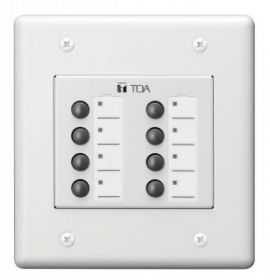 TOA ZM-9013 M-9000 Series Remote Control Panel