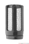 AKG WM81 Wire-mesh Cap - 5 Pack - Black Microphone