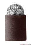AKG WM82 Wire-mesh Cap - 5 Pack - Cocoa Microphone