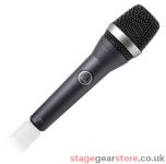 AKG D5S Professional Dynamic microphone with switch