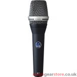 AKG D7S Dynamic Vocal Microphone with switch