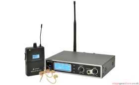 Chord IEM16 IEM16 in-ear monitoring system - 171.892UK
