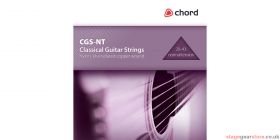 Chord CGS-NT Classic Guitar String Set NT - 173.166UK
