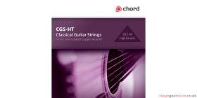 Chord CGS-HT Classic Guitar String Set HT  - 173.169UK