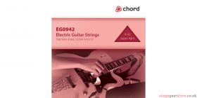 Chord EG0942 Electric Guitar Strings 9-42  - 173.178UK