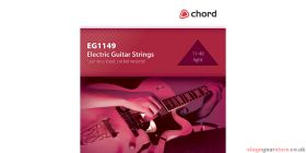 Chord EG1149 Electric Guitar Strings 11-49  - 173.184UK