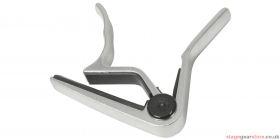 Discontinued Chord SC3A Spring Guitar Capo Alloy - 173.225UK