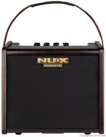 Nux AC-25 Acoustic Guitar Amplifier 173.379UK
