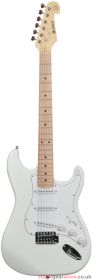 Chord CAL63M-ATW CAL63M Guitar Arctic White - 174.534UK