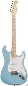 Chord CAL63M-SBL CAL63M Guitar Surf Blue - 174.537UK
