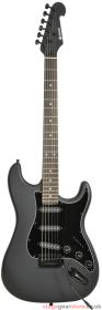 Chord CAL63X CAL63X Guitar Matte Black - 175.281UK