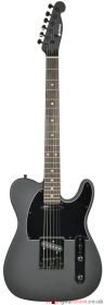 Chord CAL62X CAL62X Guitar Matte Black - 175.282UK