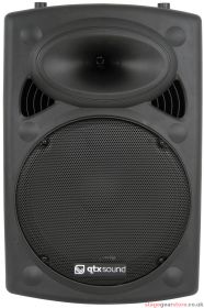 Qtx QR15 QR15 Passive ABS Speaker 15in - 178.213UK