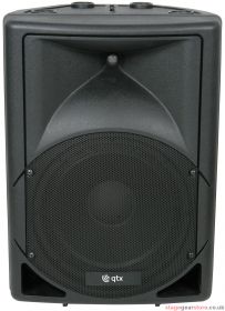 Qtx QS15A QS15A Active ABS Speaker 15in - 178.569UK