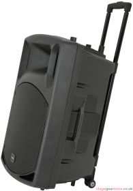 Qtx QX15PA-PLUS QX15PA-PLUS Portable PA UHF USB/SD/FM/BT - 178.857UK