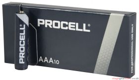 Duracell Duracell Procell AAA 10pcs 656.976UK