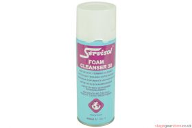 Servisol Foam Cleanser 30, multipurpose cleaner, 400ml - 701.106UK